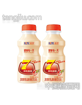 圣义乳酸菌饮品360lml双瓶