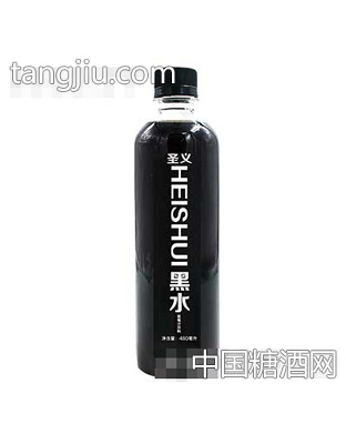 圣义黑水蓝莓汁480ml