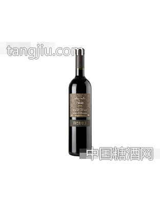 柚客蒂比丽丝红葡萄酒