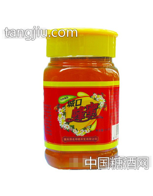 原也城口蜂蜜