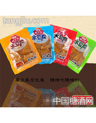 悦之恋水豆腐