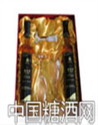 福乐特酒双支礼盒装12°
