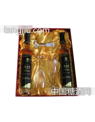福乐特酒双支礼盒装12°