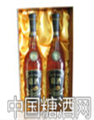 慕酒双支礼盒12°