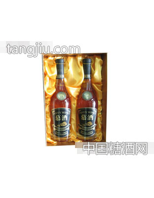 慕酒双支礼盒12°