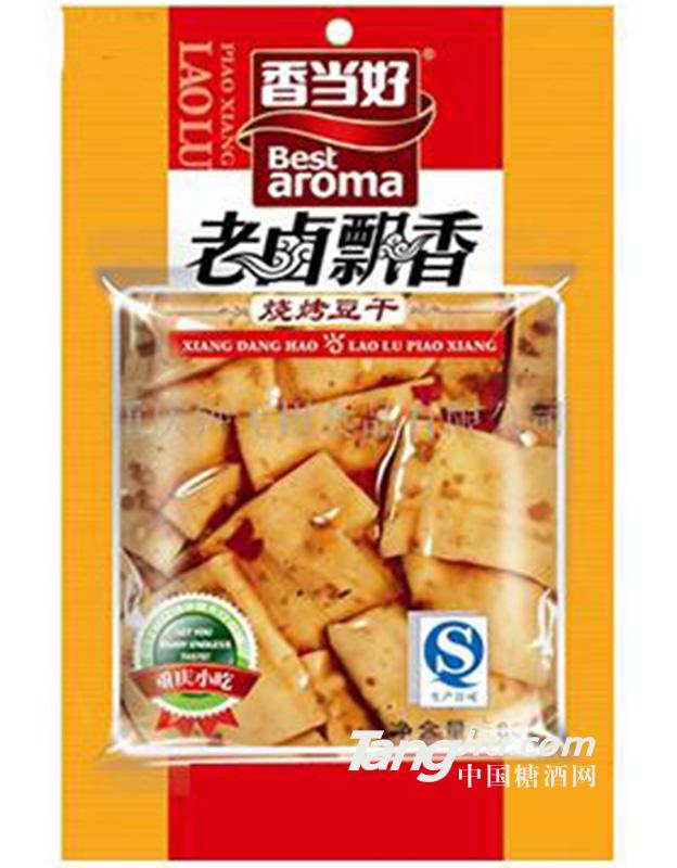 香当好老卤飘香烧烤豆干