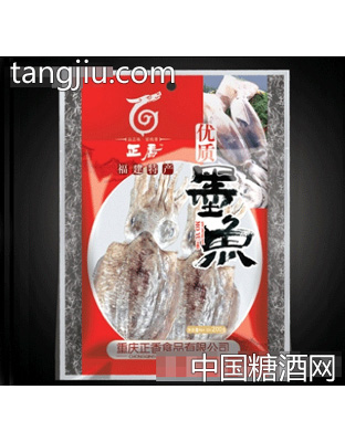 正香墨鱼
