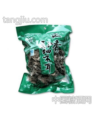 正香通江细木耳