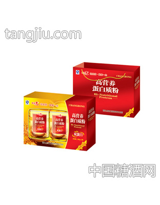 高营养蛋白质粉