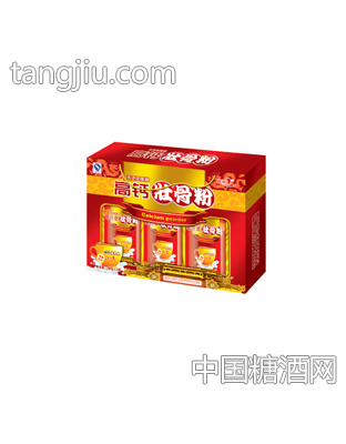 高钙壮骨粉