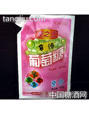 婴幼儿多维葡萄糖