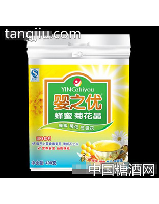 婴之优蜂蜜菊花晶