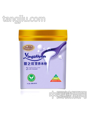 婴之优营养米粉（2段）