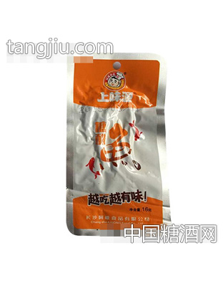 16g上味源糖醋鱼