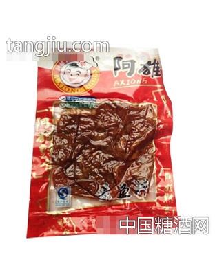 120g阿雄素鱼片