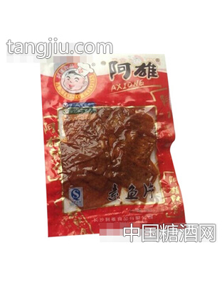 120g上味源素鱼片
