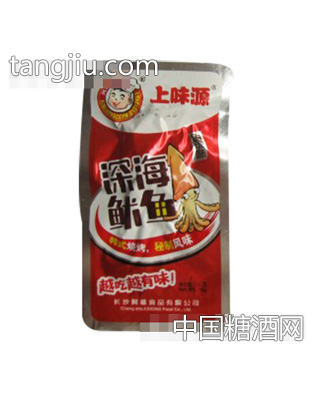 16g上味源香辣鱿鱼