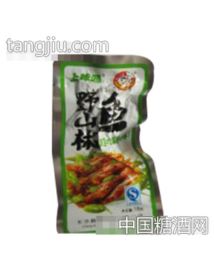 16g上味源野山椒鱼