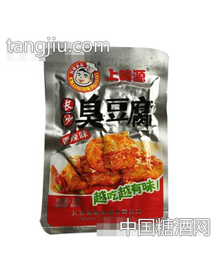 25g上味源烧烤臭豆腐
