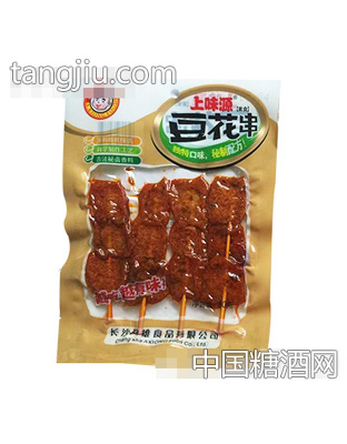 90g上味源豆花串