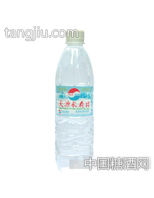 天源长寿村支装矿泉水