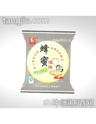 常福蜂蜜大法饼