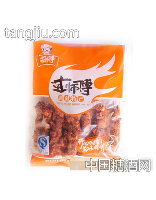 过师傅鸡骨头