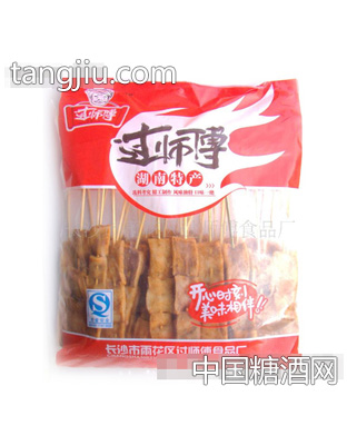 过师傅香辣鱿鱼