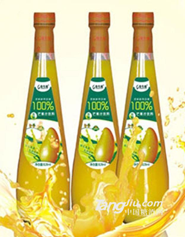贵生缘芒果汁饮料828ml