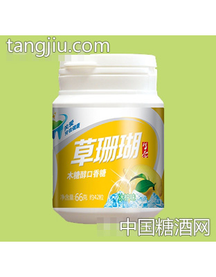 冰柠味木糖醇