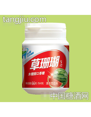 清爽西瓜味木糖醇