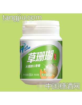 香浓蜜瓜味木糖醇