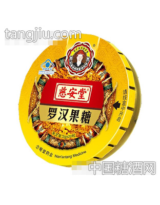 慈安堂罗汉果糖