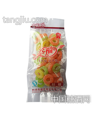 牵福170g软糖