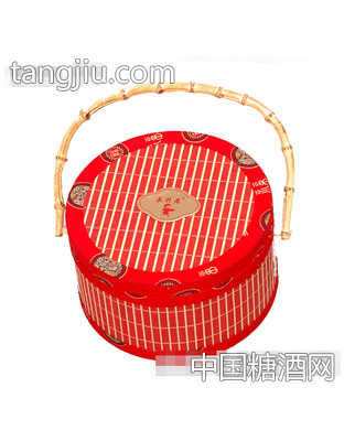 长升居太阳竹艺礼盒