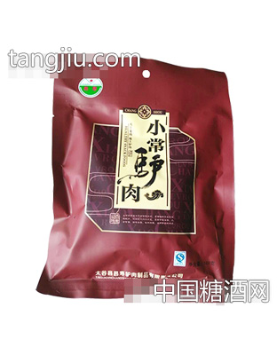 昌寿小常驴肉168g