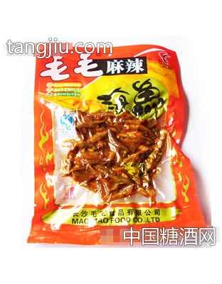 麻辣海鱼50克