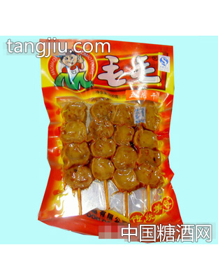 五花干及波纹干