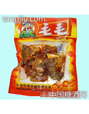 油庭腊鱼