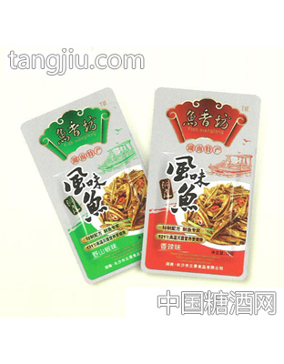 鱼香坊一元铝箔袋