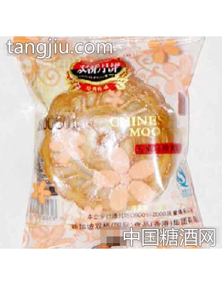 35g双桥玉米马蹄口味迷你小月饼