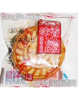 35g味香滋草莓味迷你小月饼