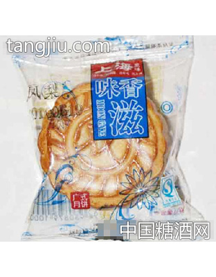 35g味香滋凤梨味迷你小月饼