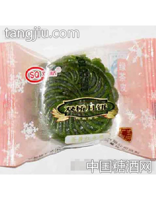 45g双桥蛋黄红豆蓉口味迷你小月饼