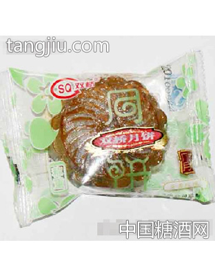 45g双桥蛋黄玫瑰蜜沙口味迷你小月饼