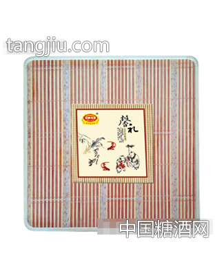 双桥馨礼月饼礼盒