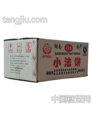 小法饼箱装