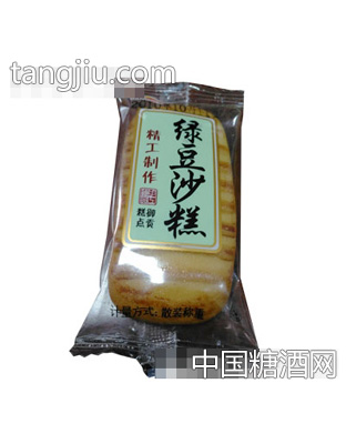 溢华斋绿豆沙糕