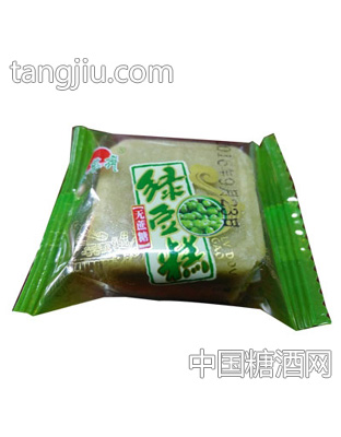 溢华斋绿豆糕