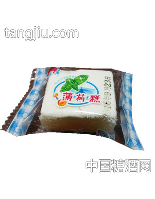 溢华斋薄荷糕